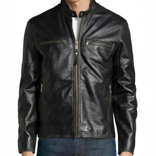 Daredevil Matt Murdock (Ben Affleck) Leather Jacket