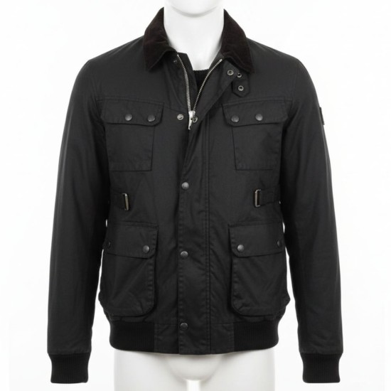 Fear The Walking Dead Victor Strand (Colman Domingo) Cotton Jacket Fear The Walking Dead Victor Strand (Colman Domingo) Cotton Jacket