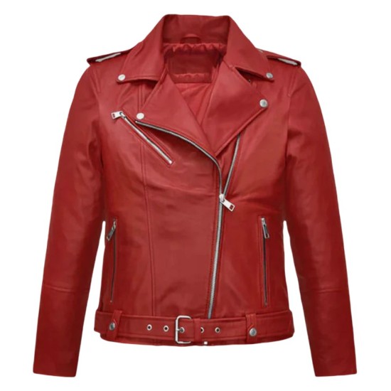 Freaky Kathryn Newton (Millie) Leather Jacket Freaky Kathryn Newton (Millie) Leather Jacket