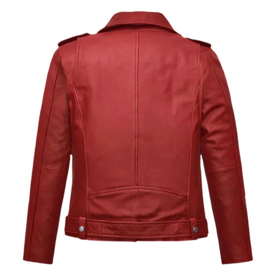 Freaky Kathryn Newton (Millie) Leather Jacket Freaky Kathryn Newton (Millie) Leather Jacket