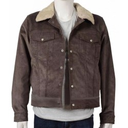 Yellowstone John Dutton (Kevin Costner) Corduroy Jacket Yellowstone John Dutton (Kevin Costner) Corduroy Jacket