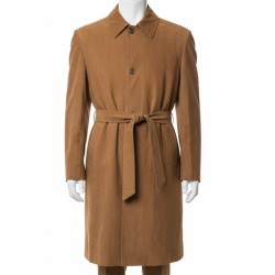 John Wick Chapter 3 Laurence Fishburne (Bowery King) Leather Coat John Wick Chapter 3 Laurence Fishburne (Bowery King) Leather Coat