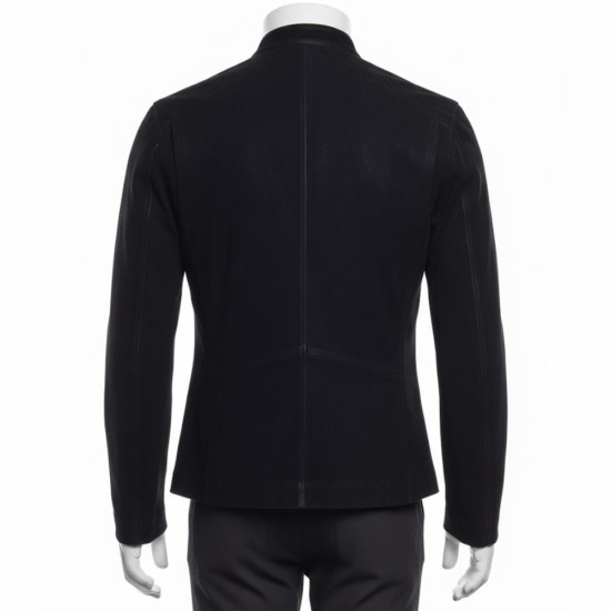 John Wick Chapter 3 Mark Dacascos (Zero) Leather Jacket