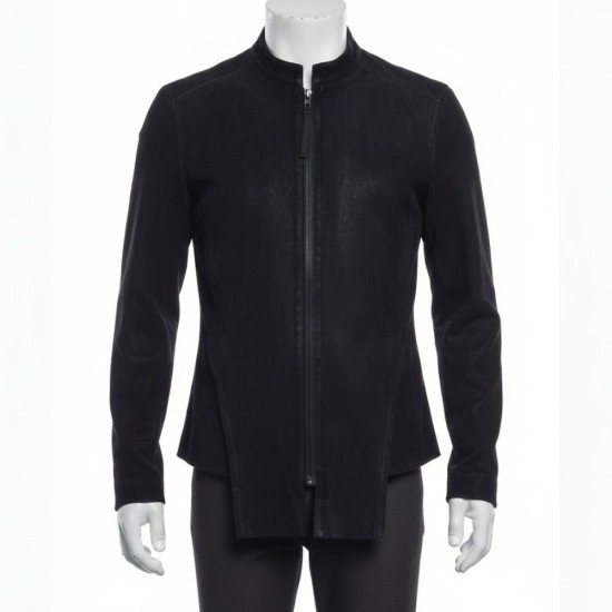 John Wick Chapter 3 Mark Dacascos (Zero) Leather Jacket