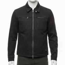 John Wick Chapter 4 Keanu Reeves (John Wick) Leather Jacket John Wick Chapter 4 Keanu Reeves (John Wick) Leather Jacket