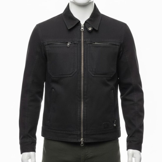 John Wick Chapter 4 Keanu Reeves (John Wick) Leather Jacket