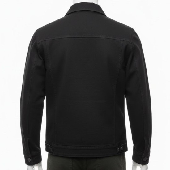 John Wick Chapter 4 Keanu Reeves (John Wick) Leather Jacket