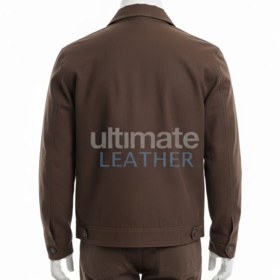 John Wick Keanu Reeves (John Wick) Leather Jacket
