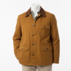 Jungle Cruise Dwayne Johnson (Frank Wolff) Cotton Jacket