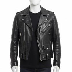 Jurassic World Dominion Jeff Goldblum (Ian Malcolm) Black Jacket Jurassic World Dominion Jeff Goldblum (Ian Malcolm) Black Jacket