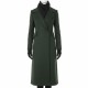 Kate Middleton Green Trench Wool Coat Kate Middleton Green Trench Wool Coat