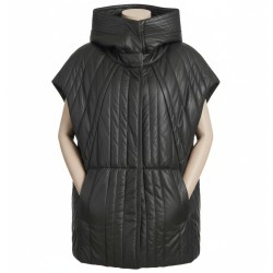 Lost in Space Parker Posey (Dr. Zachary Smith) Leather Jacket