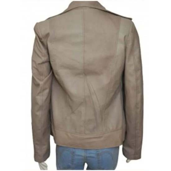 Lucifer Chloe Decker (Lauren German) Suede Leather Jacket Lucifer Chloe Decker (Lauren German) Suede Leather Jacket