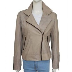 Lucifer Chloe Decker (Lauren German) Suede Leather Jacket Lucifer Chloe Decker (Lauren German) Suede Leather Jacket