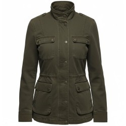 Lucifer Chloe Decker (Lauren German) Cotton Jacket Lucifer Chloe Decker (Lauren German) Cotton Jacket