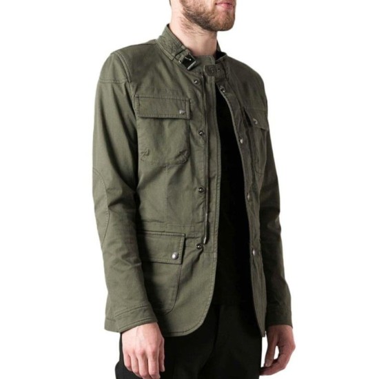 Maze Runner The Death Cure (Thomas) Dylan O'Brien Cotton Jacket