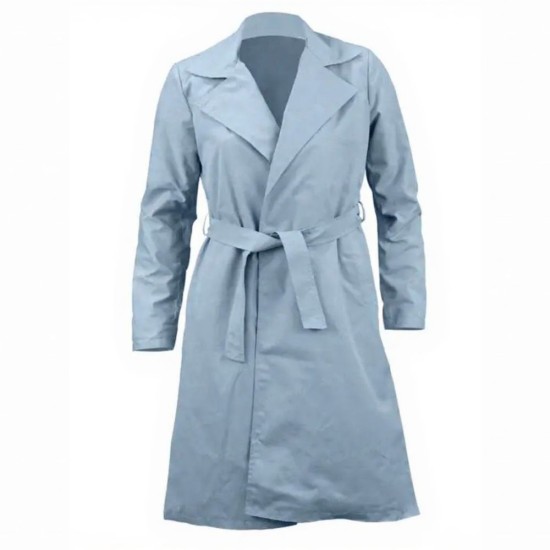 Mission Impossible Fallout Ilsa Faust (Rebecca Ferguson) Trench Coat Mission Impossible Fallout Ilsa Faust (Rebecca Ferguson) Trench Coat