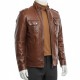 Mission Impossible 5 Ving Rhames (Luther Stickell) Leather Jacket Mission Impossible 5 Ving Rhames (Luther Stickell) Leather Jacket