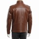 Mission Impossible 5 Ving Rhames (Luther Stickell) Leather Jacket Mission Impossible 5 Ving Rhames (Luther Stickell) Leather Jacket