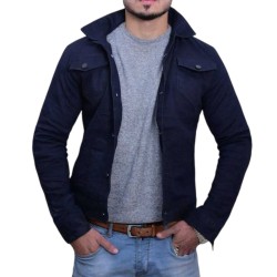 Mission Impossible 7 Tom Cruise (Ethan Hunt) Cotton Jacket