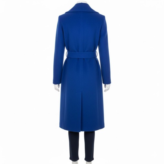 A Nashville Christmas Carol Vivienne (Jessy Schram) Coat