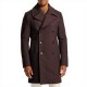 Peaky Blinders Aidan Gillen (Aberama Gold) Wool Trench Coat