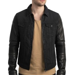 Heroes Reborn Ryan Guzman (Carlos Gutierrez) Leather Jacket Heroes Reborn Ryan Guzman (Carlos Gutierrez) Leather Jacket