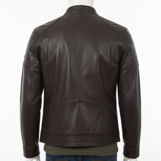 A Veteran’s Christmas Joe Peterson (Sean Faris) Jacket A Veteran’s Christmas Joe Peterson (Sean Faris) Jacket