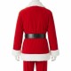 Silent Night Ronald Jones (Rick Skene) Santa Claus Coat