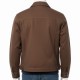Sonic The Hedgehog 2 James Marsden (Tom Wachowski) Brown Jacket