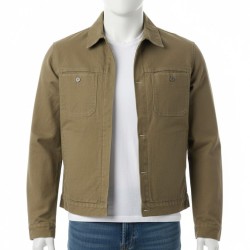 Sonic the Hedgehog 2 (Tom Wachowski) James Marsden Cotton Jacket Sonic the Hedgehog 2 (Tom Wachowski) James Marsden Cotton Jacket