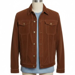 Supernatural S11 Sam Winchester (Jared Padalecki) Brown Jacket Supernatural S11 Sam Winchester (Jared Padalecki) Brown Jacket
