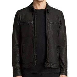 Ted Lasso Brett Goldstein (Roy Kent) Leather Jacket Ted Lasso Brett Goldstein (Roy Kent) Leather Jacket