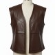 The Orville Klyden (Chad L. Coleman) Leather Vest The Orville Klyden (Chad L. Coleman) Leather Vest