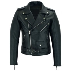 The Runaways Kristen Stewart (Joan Jett) Leather Jacket
