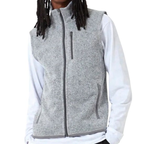 The Walking Dead (Franklin) Miles Mussenden Wool Vest The Walking Dead (Franklin) Miles Mussenden Wool Vest