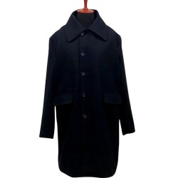 Dark Vintage Uncle Fester (Fred Armisen) Coat Dark Vintage Uncle Fester (Fred Armisen) Coat