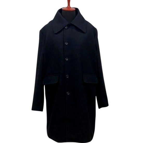 Dark Vintage Uncle Fester (Fred Armisen) Coat