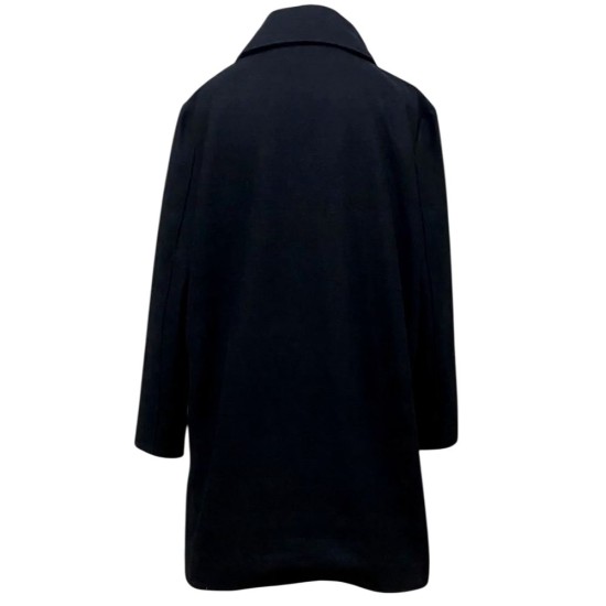Dark Vintage Uncle Fester (Fred Armisen) Coat