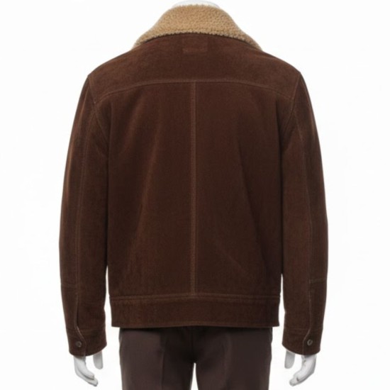 White Boy Rick Matthew Mcconaughey (Richard Wershe Sr.) Jacket