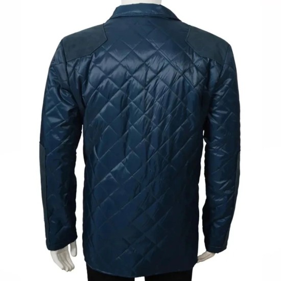 Yellowstone Dan Jenkins (Danny Huston) Cotton Jacket Yellowstone Dan Jenkins (Danny Huston) Cotton Jacket