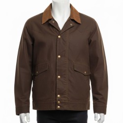 Yellowstone S03 Lloyd Pierce (Forrie J. Smith) Jacket Yellowstone S03 Lloyd Pierce (Forrie J. Smith) Jacket