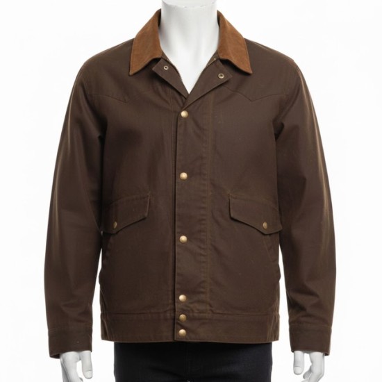 Yellowstone S03 Lloyd Pierce (Forrie J. Smith) Jacket Yellowstone S03 Lloyd Pierce (Forrie J. Smith) Jacket