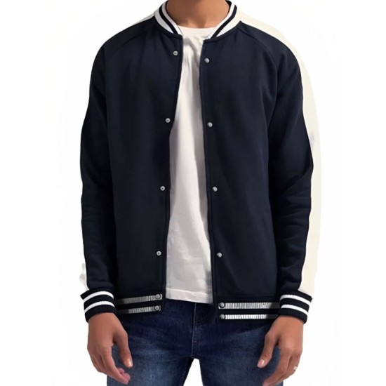 Supernatural S15 Alexander Calvert (Jack) Cotton Jacket