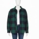 You People Amira Plaid (Amira) Wool Jacket
