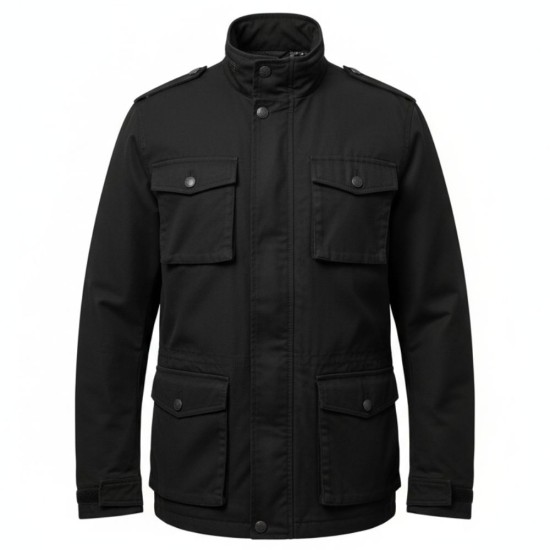 Happy Valley S02 Vincent Franklin (Andy Shepherd) Black Jacket Happy Valley S02 Vincent Franklin (Andy Shepherd) Black Jacket