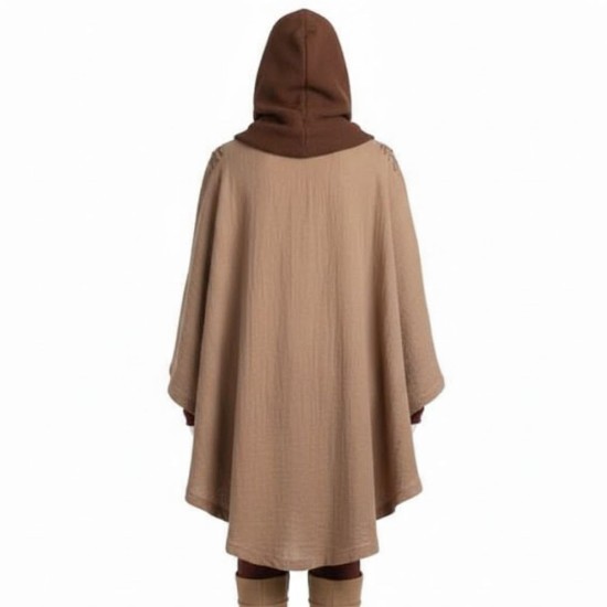 Ant Man 3 Michelle Pfeiffer (Janet Van Dyne) Cloak Coat