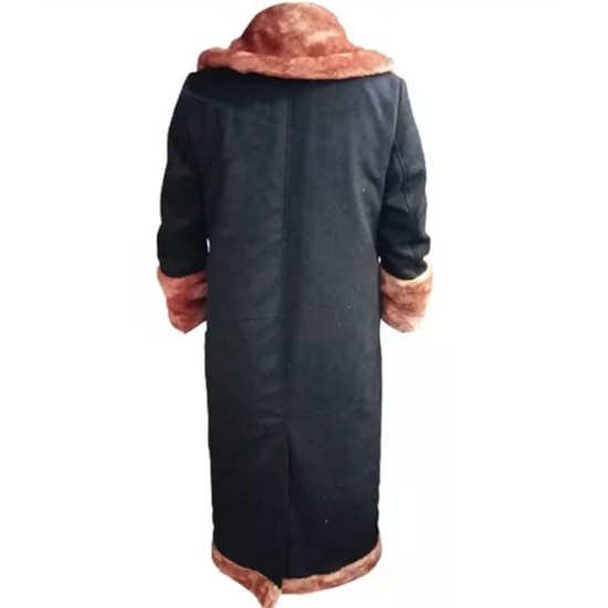 Candyman Yahya Abdul-Mateen (Anthony McCoy) Coat