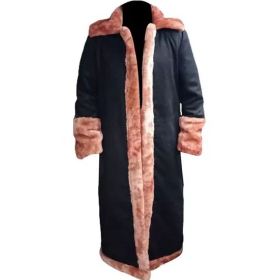 Candyman Yahya Abdul-Mateen (Anthony McCoy) Coat