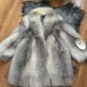 Ariana Grande Fur Coat